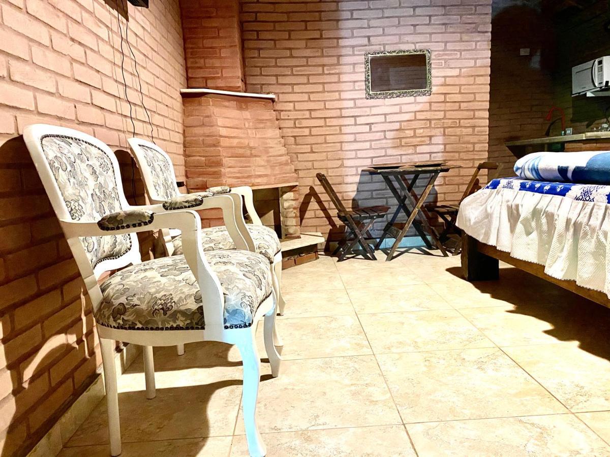Chales Marinelli Em Sao Roque Екстериор снимка