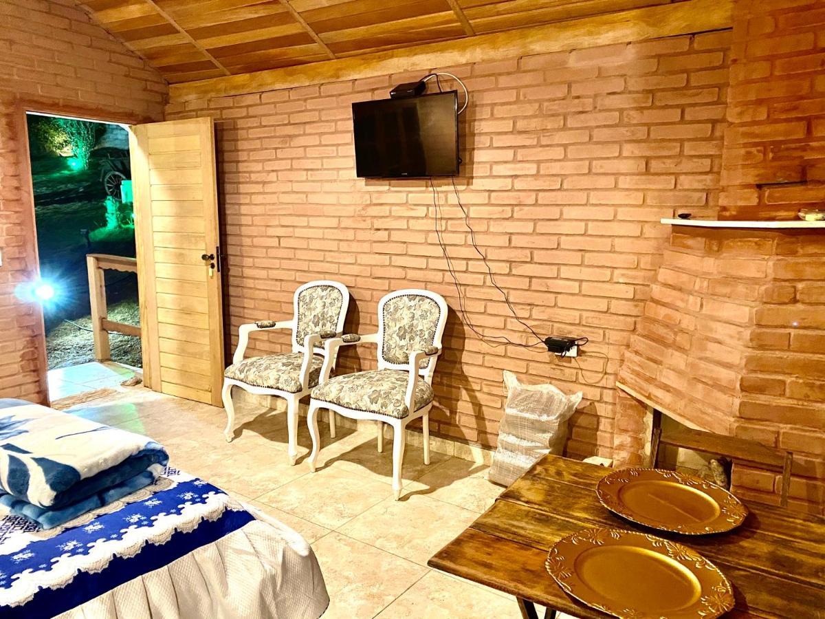Chales Marinelli Em Sao Roque Екстериор снимка