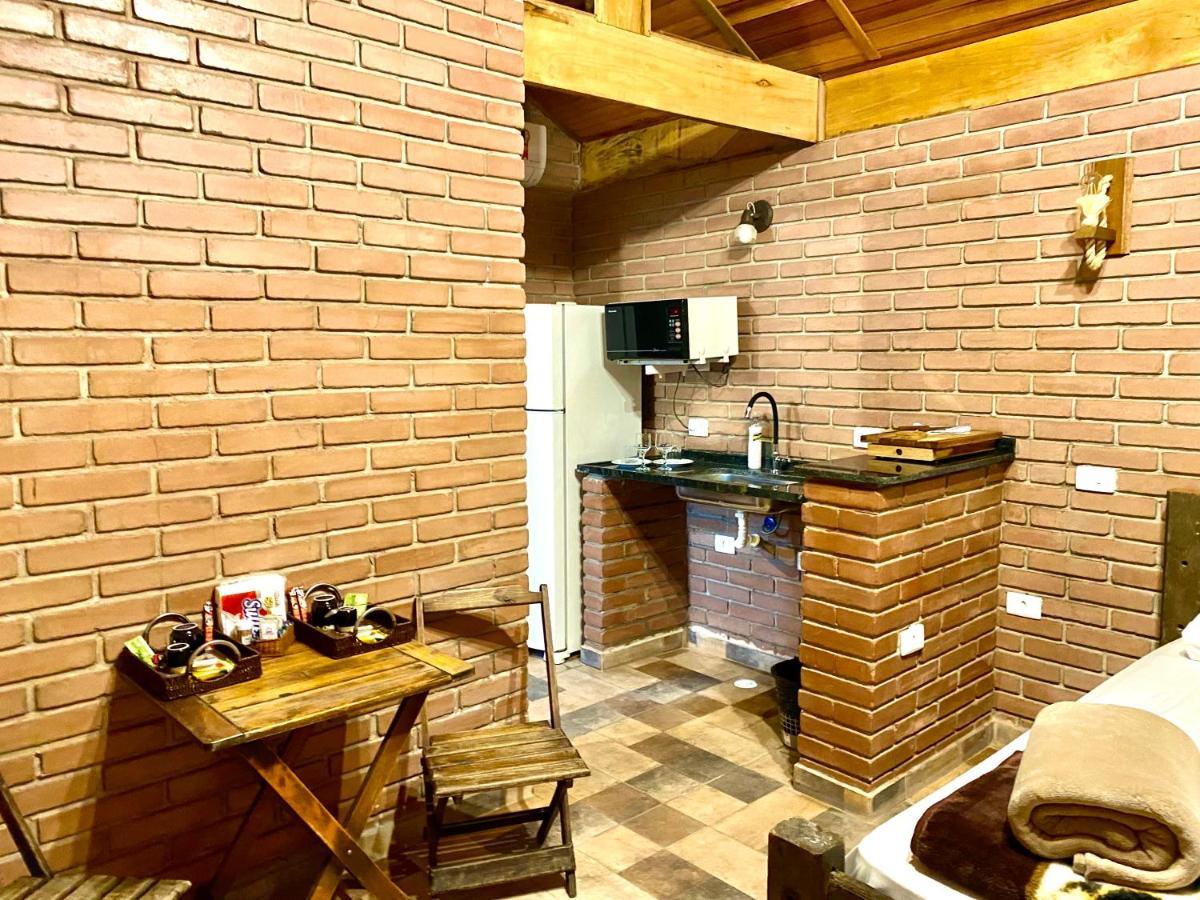 Chales Marinelli Em Sao Roque Екстериор снимка