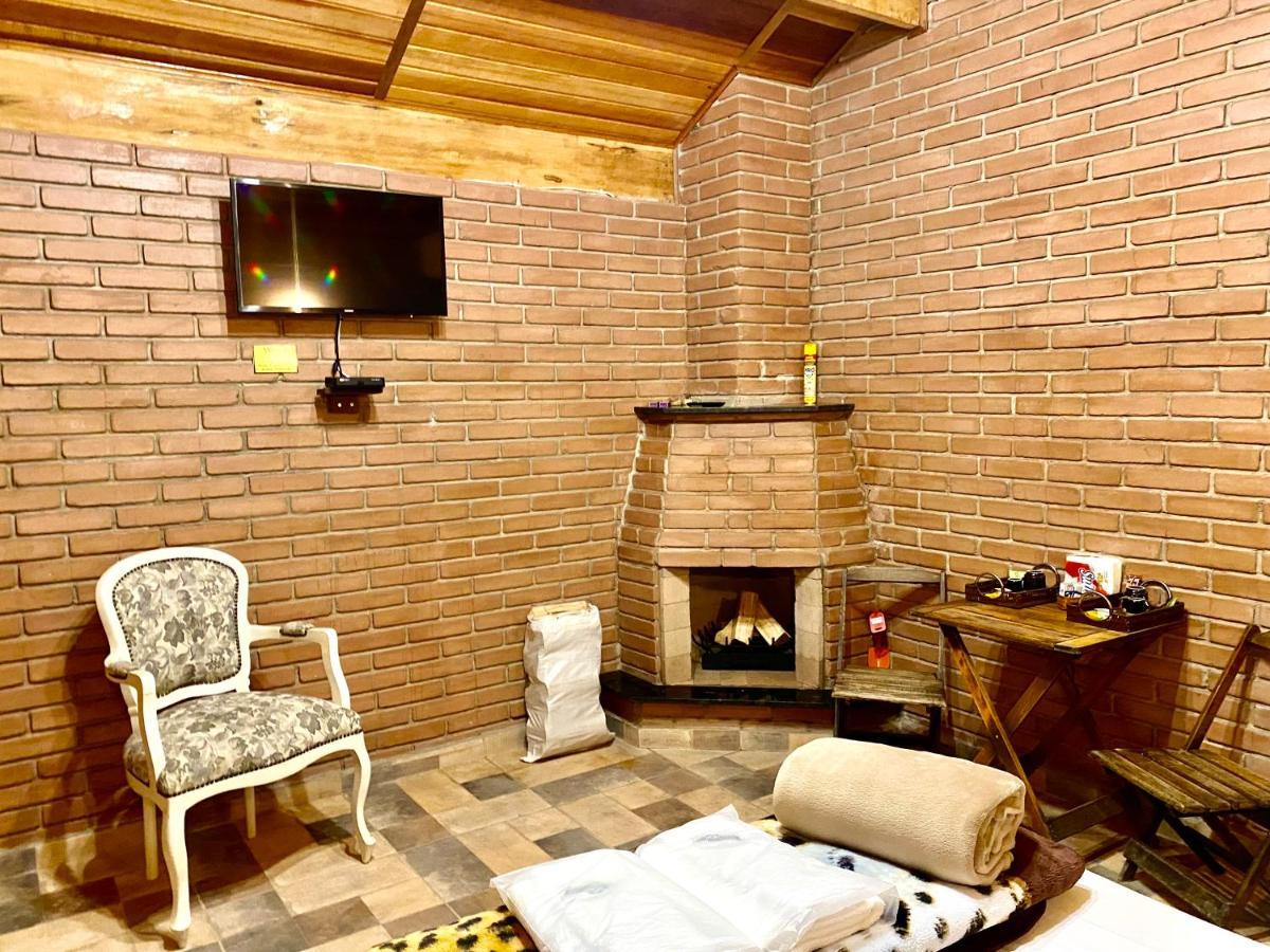 Chales Marinelli Em Sao Roque Екстериор снимка