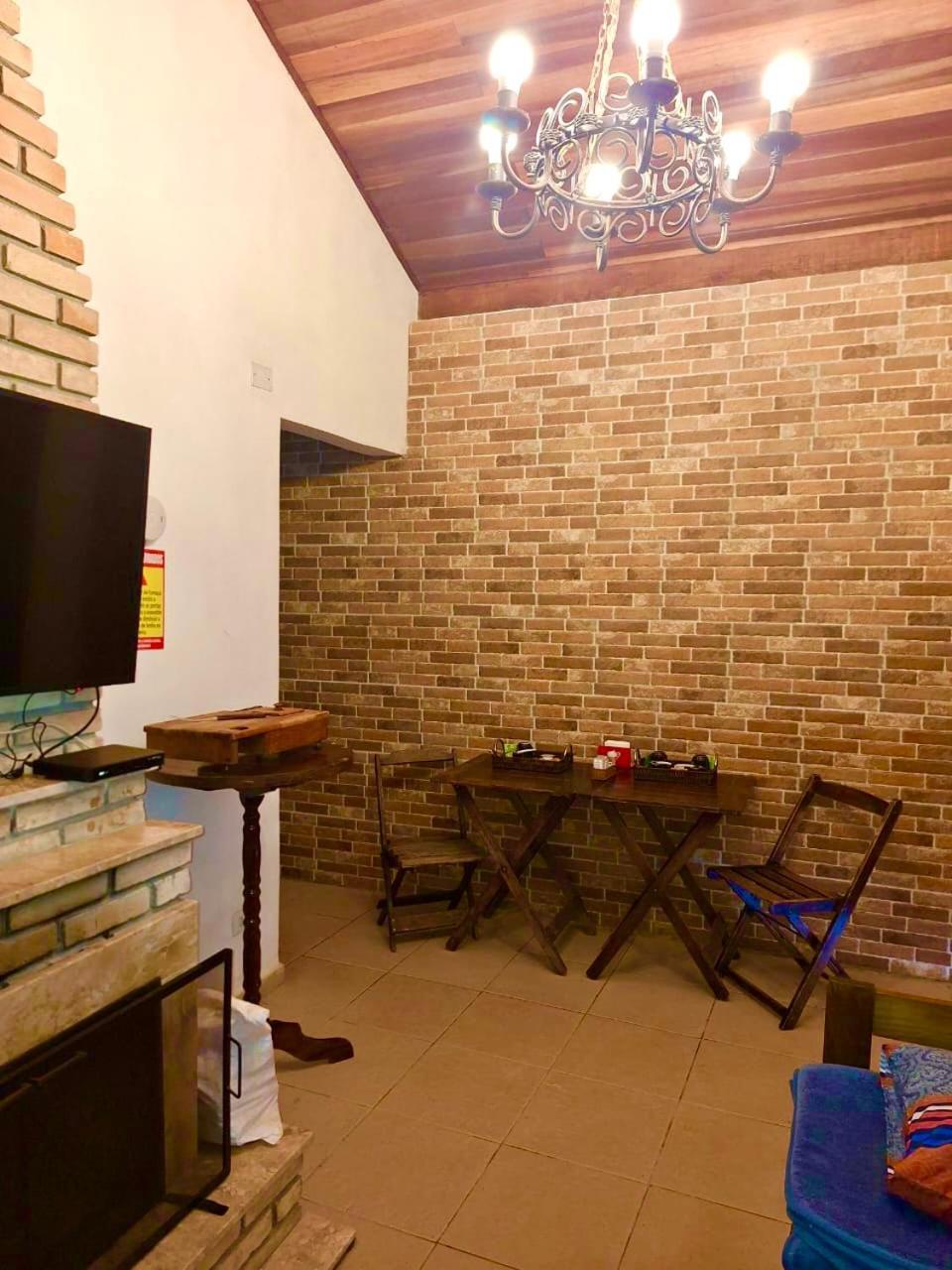 Chales Marinelli Em Sao Roque Екстериор снимка